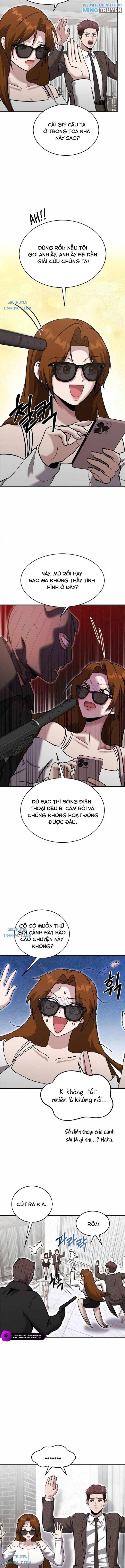 Một Anh Hùng Giỏi Mọi Thứ - Page 13