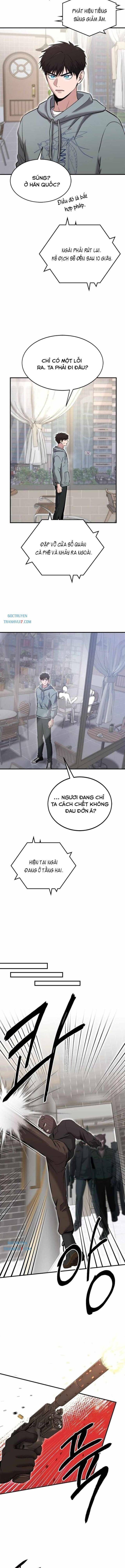 Một Anh Hùng Giỏi Mọi Thứ - Page 10