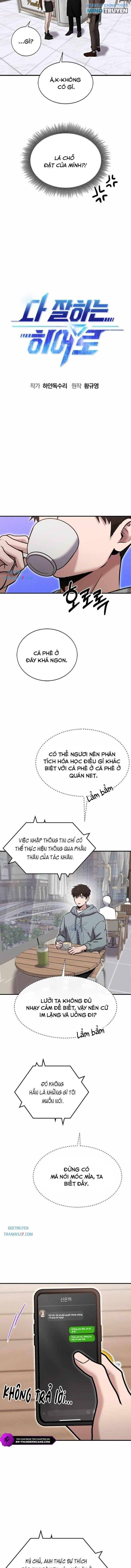 Một Anh Hùng Giỏi Mọi Thứ - Page 6