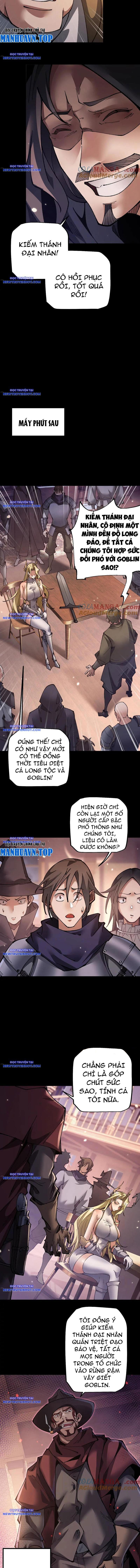 Chuyển Sinh Thành Goblin - Page 11