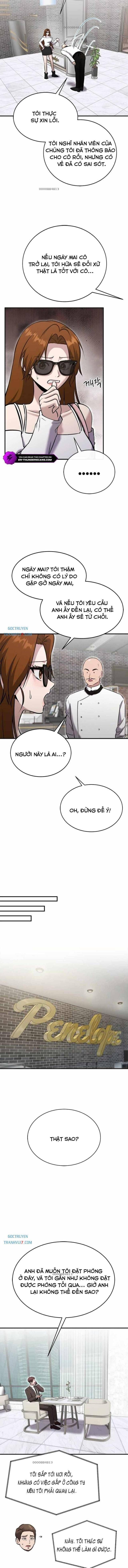 Một Anh Hùng Giỏi Mọi Thứ - Page 3