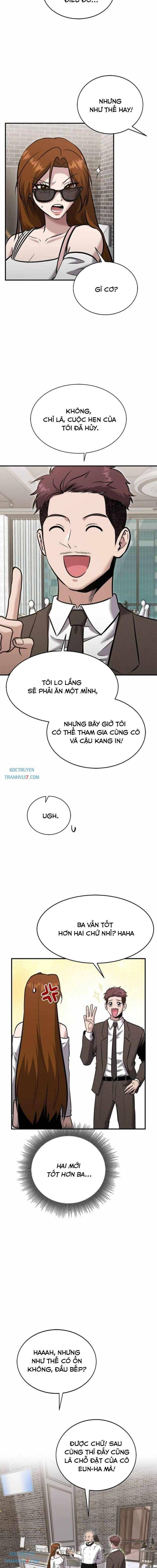 Một Anh Hùng Giỏi Mọi Thứ - Page 5