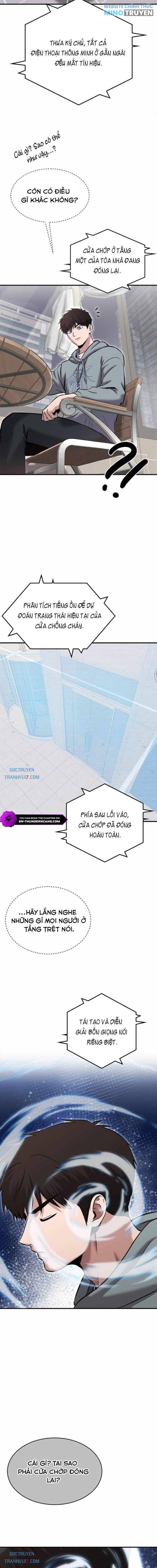 Một Anh Hùng Giỏi Mọi Thứ - Page 8