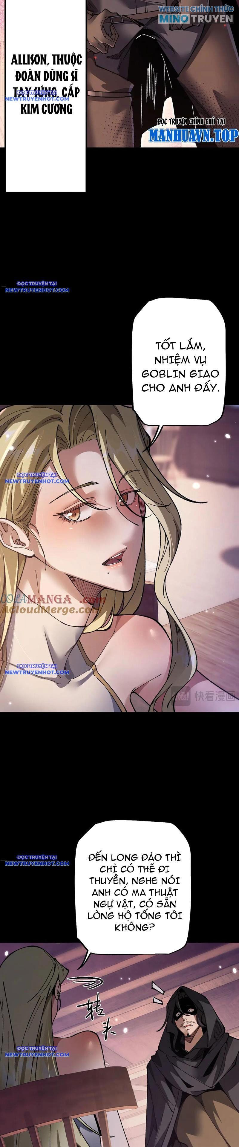 Chuyển Sinh Thành Goblin - Page 12