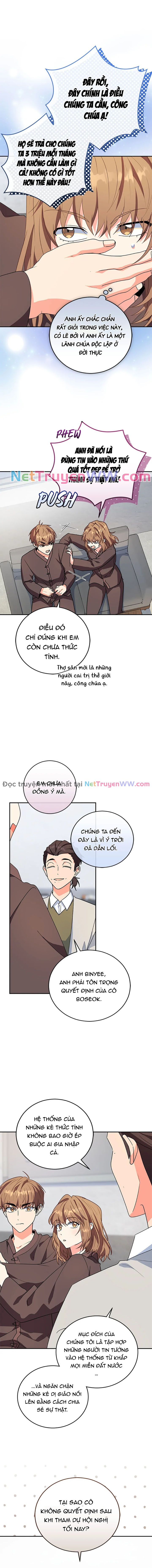 Ảnh truyện Anh Em Của Tôi Đều Là Nhân Vật Chính