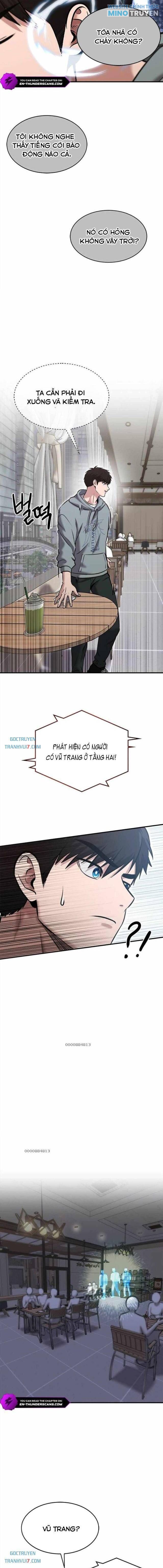 Một Anh Hùng Giỏi Mọi Thứ - Page 9