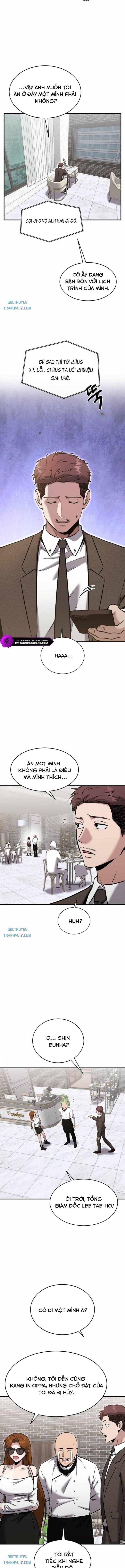 Một Anh Hùng Giỏi Mọi Thứ - Page 4