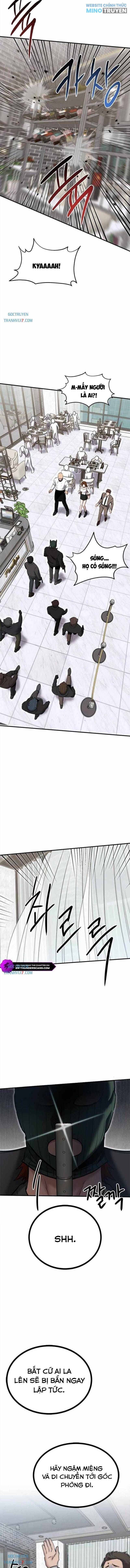 Một Anh Hùng Giỏi Mọi Thứ - Page 11