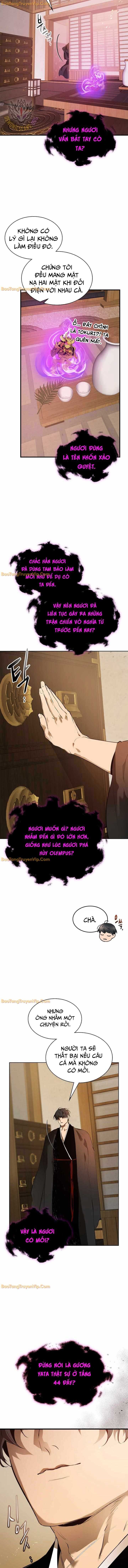 Thăng Cấp Cùng Thần