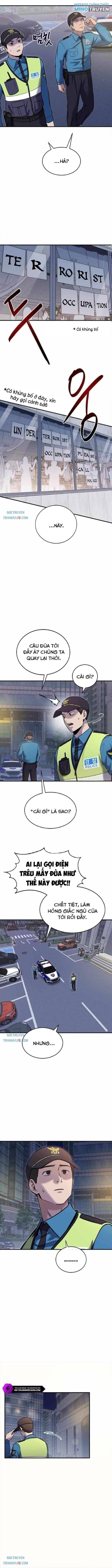 Một Anh Hùng Giỏi Mọi Thứ - Page 12