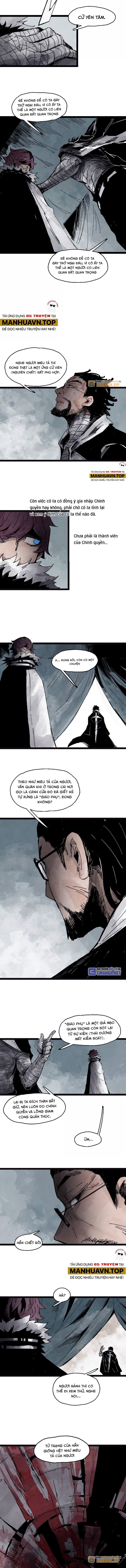 Mặt Nạ Chân Lý - Page 5