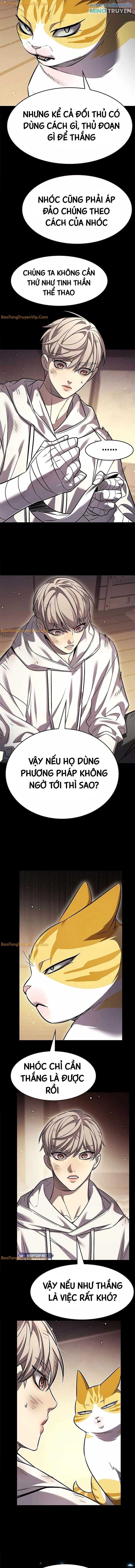 Hóa Thân Thành Mèo