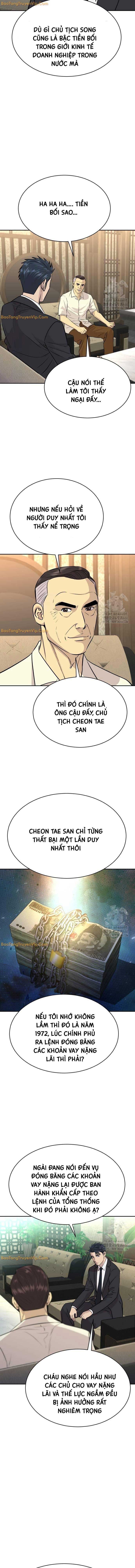 Cháu Trai Thiên Tài Của Vua Cho Vay Nặng Lãi