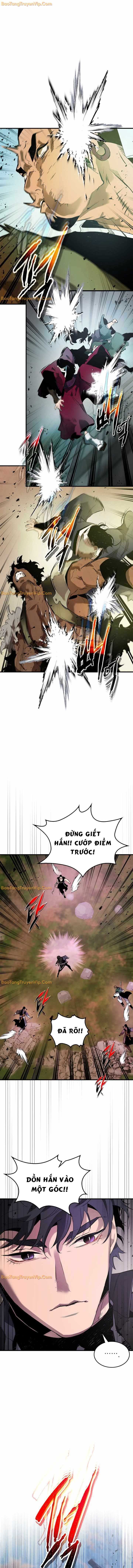 Thăng Cấp Cùng Thần