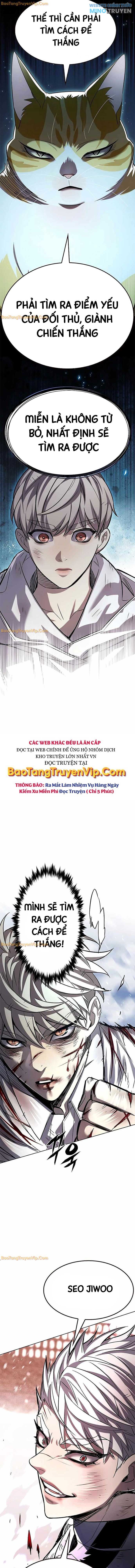 Hóa Thân Thành Mèo