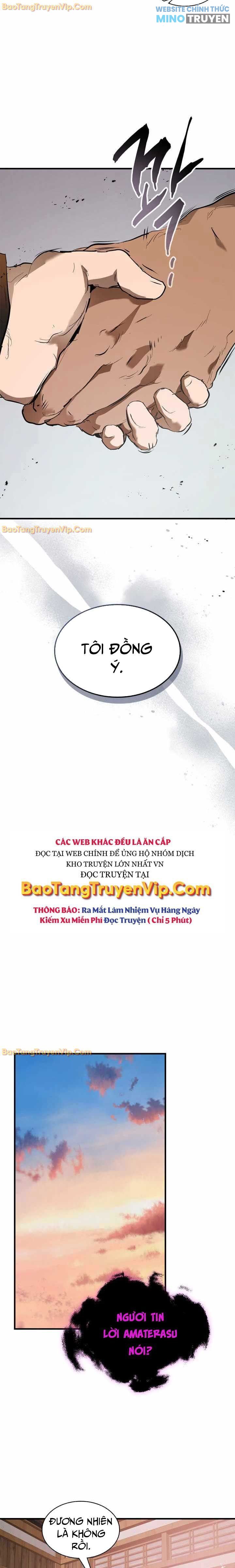Thăng Cấp Cùng Thần