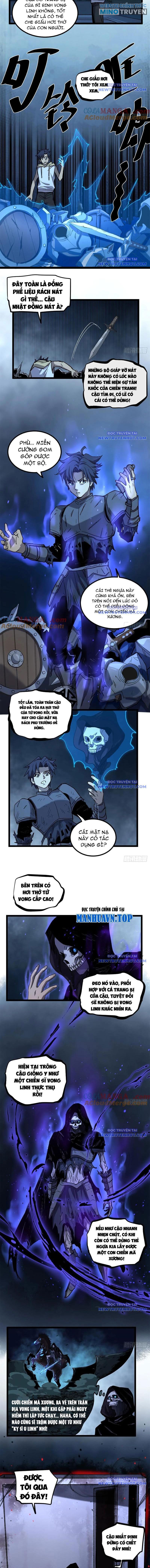 Người Giữ Cửa Vạn Giới - Page 5