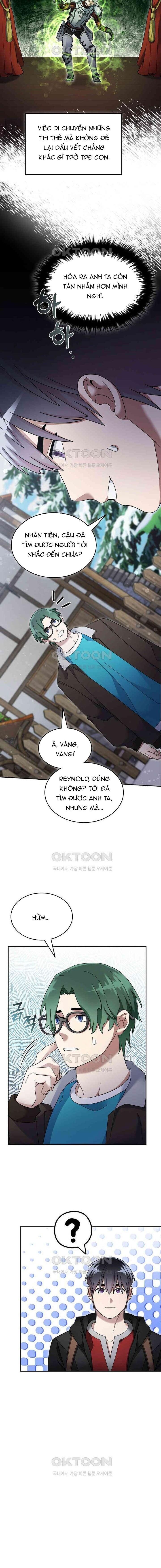 Người Mới Này Quá Mạnh - Page 5