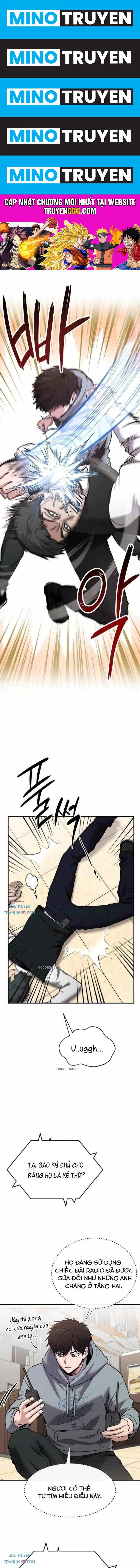 Một Anh Hùng Giỏi Mọi Thứ - Page 1