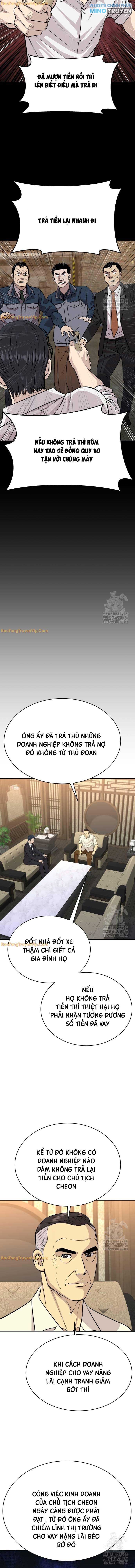 Cháu Trai Thiên Tài Của Vua Cho Vay Nặng Lãi