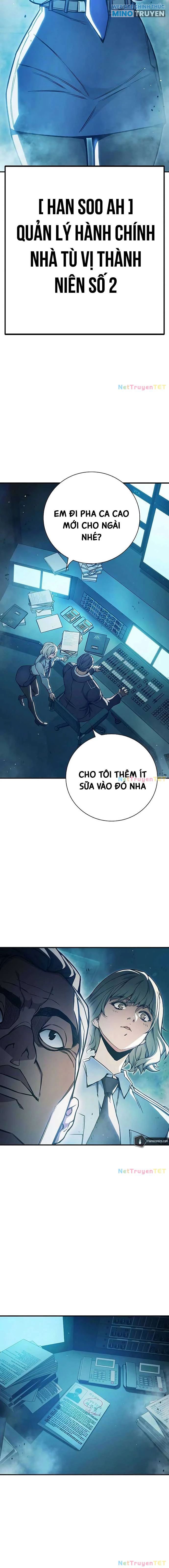 Nhà Tù Vị Thành Niên - Page 9