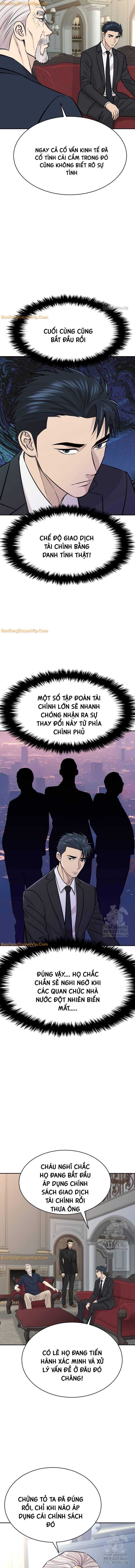 Cháu Trai Thiên Tài Của Vua Cho Vay Nặng Lãi