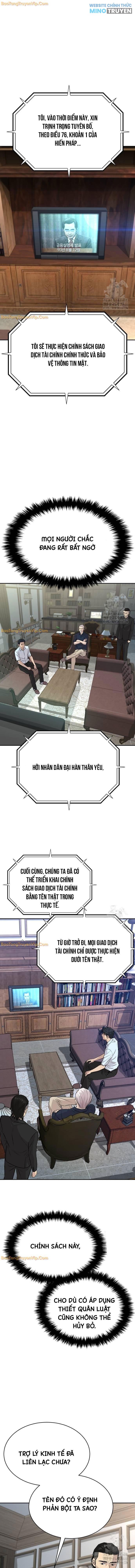 Cháu Trai Thiên Tài Của Vua Cho Vay Nặng Lãi - Page 11