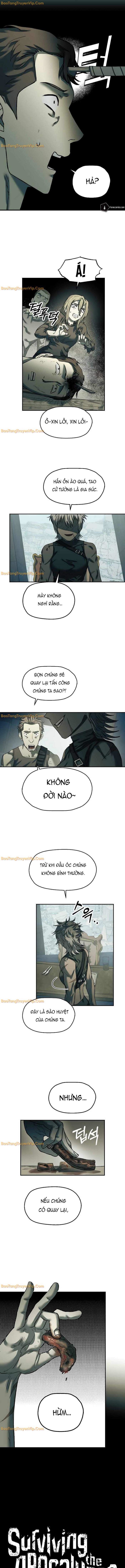 Sinh Tồn Trong Tận Thế