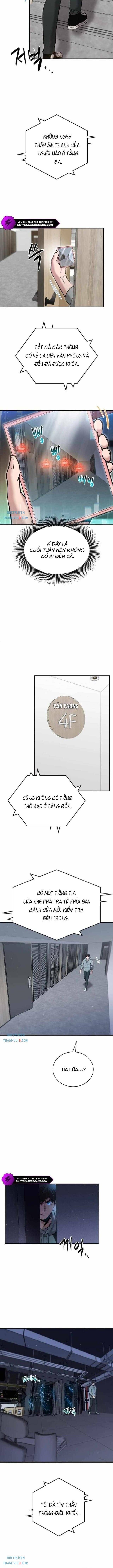 Một Anh Hùng Giỏi Mọi Thứ - Page 4