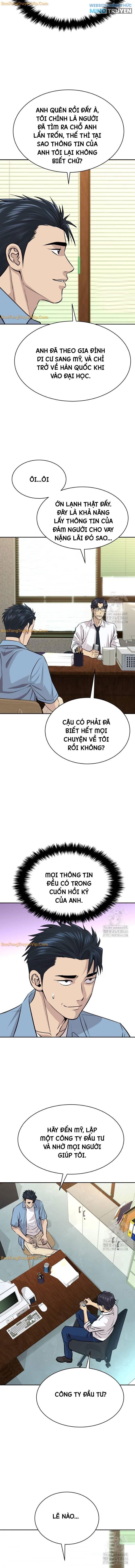 Cháu Trai Thiên Tài Của Vua Cho Vay Nặng Lãi - Page 7