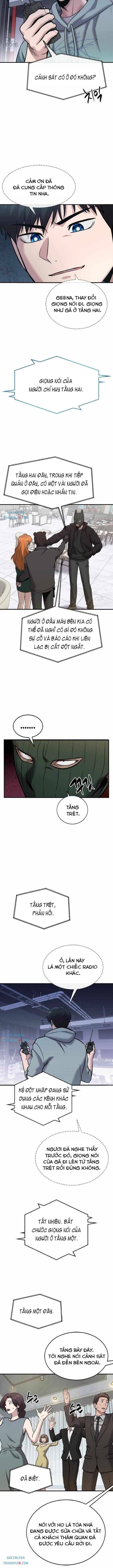 Một Anh Hùng Giỏi Mọi Thứ - Page 7