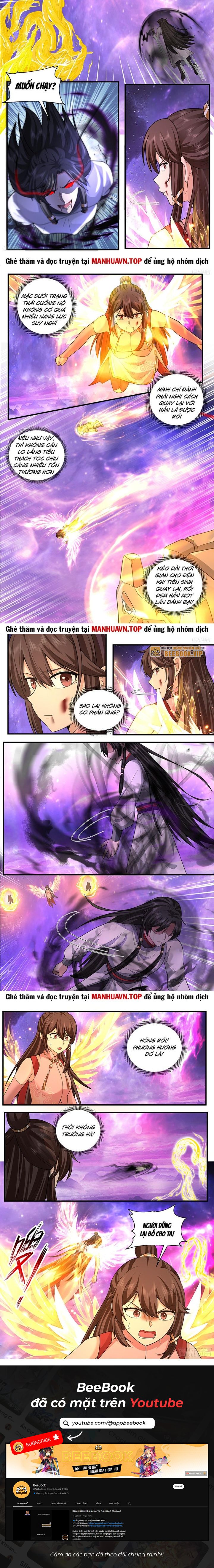 Võ Luyện Đỉnh Phong - Page 3