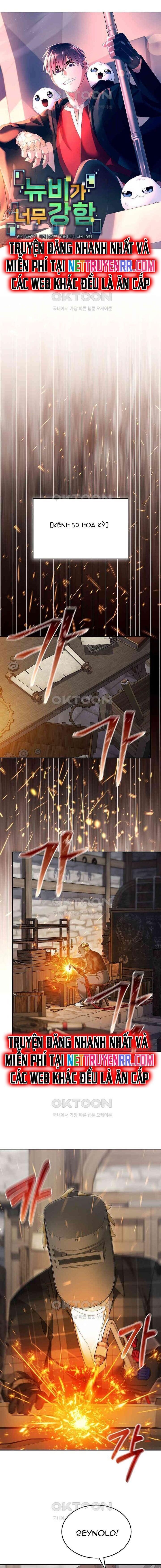 Người Mới Này Quá Mạnh - Page 6