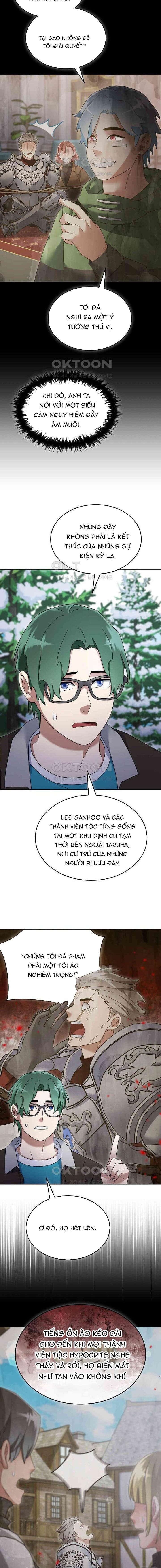 Người Mới Này Quá Mạnh - Page 3