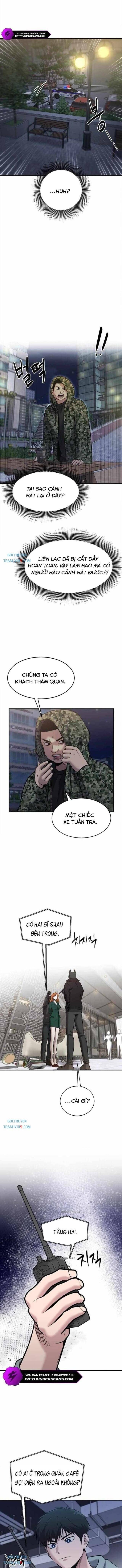 Một Anh Hùng Giỏi Mọi Thứ - Page 6