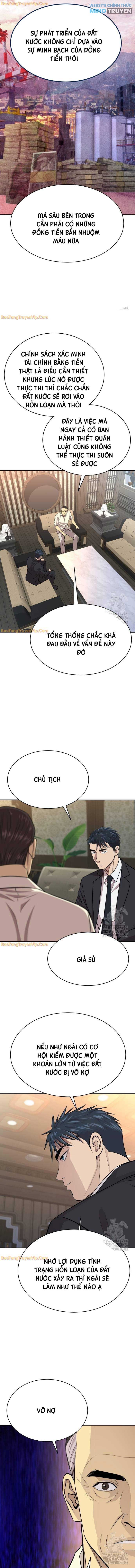 Cháu Trai Thiên Tài Của Vua Cho Vay Nặng Lãi
