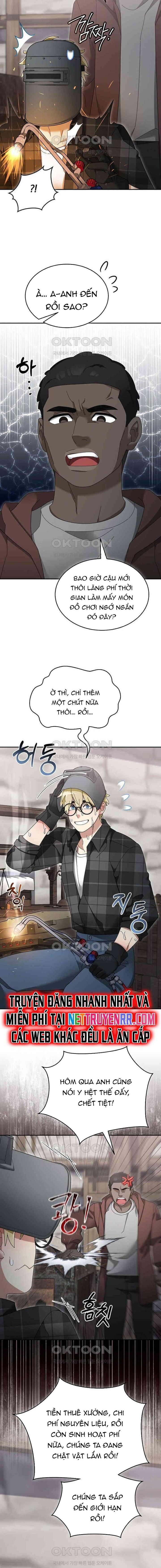 Người Mới Này Quá Mạnh - Page 7