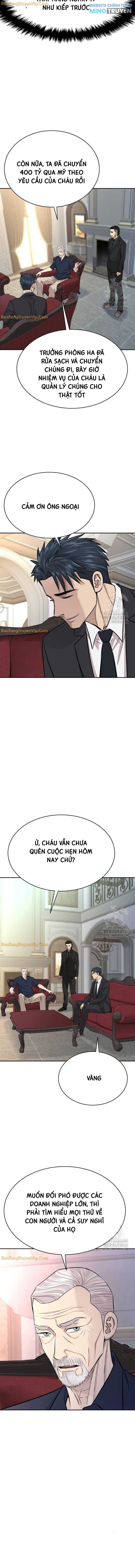 Cháu Trai Thiên Tài Của Vua Cho Vay Nặng Lãi