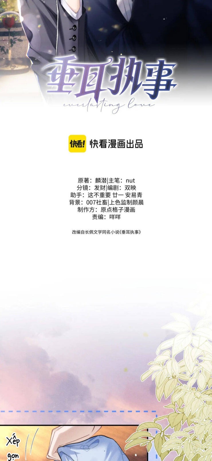 Chấp Sự Thỏ Cụp Tai - Page 3