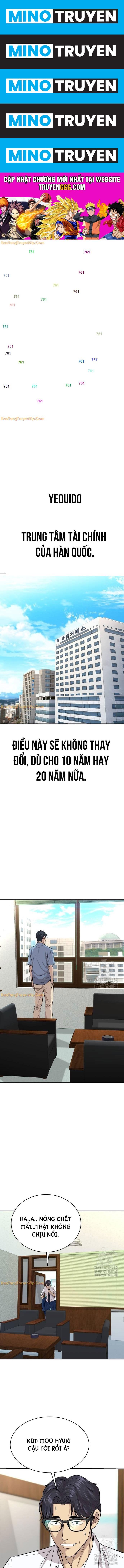 Cháu Trai Thiên Tài Của Vua Cho Vay Nặng Lãi - Page 1