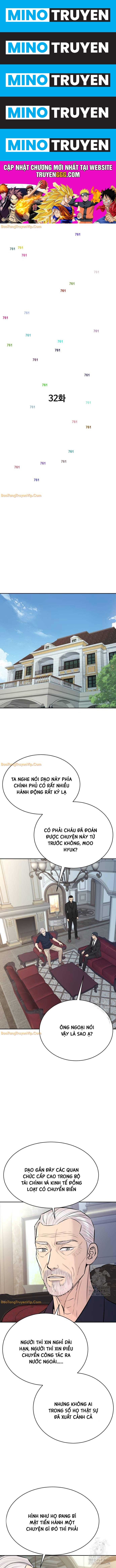 Cháu Trai Thiên Tài Của Vua Cho Vay Nặng Lãi
