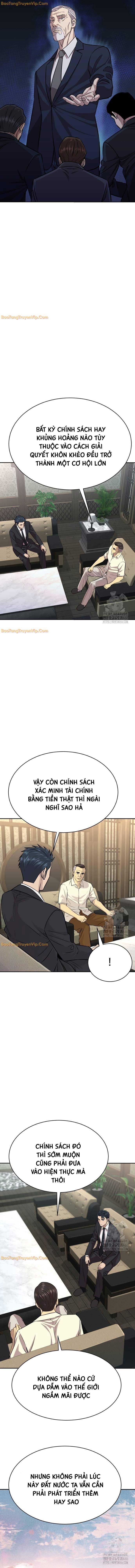 Cháu Trai Thiên Tài Của Vua Cho Vay Nặng Lãi