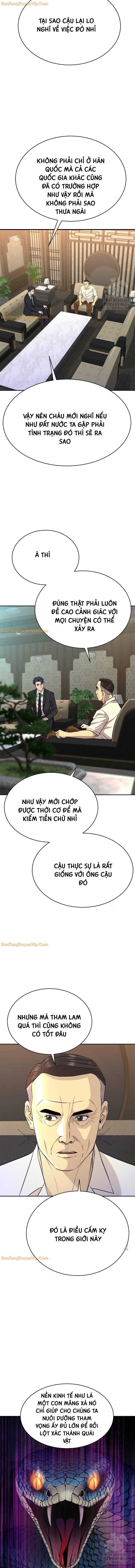 Cháu Trai Thiên Tài Của Vua Cho Vay Nặng Lãi