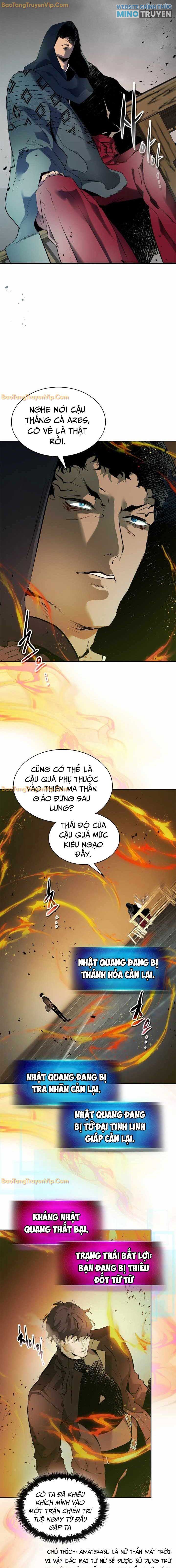 Thăng Cấp Cùng Thần
