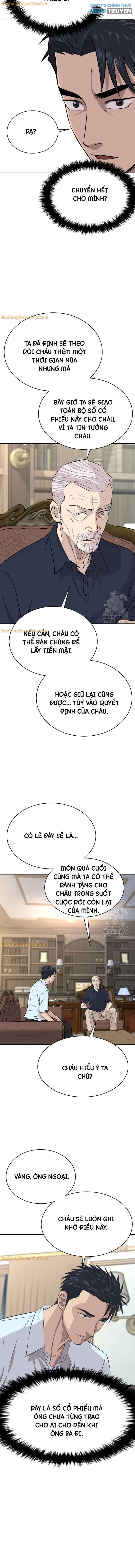 Cháu Trai Thiên Tài Của Vua Cho Vay Nặng Lãi - Page 19