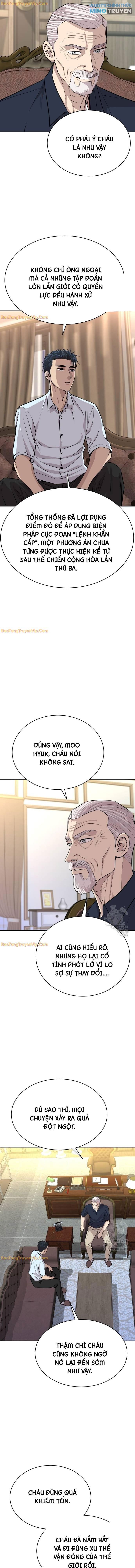 Cháu Trai Thiên Tài Của Vua Cho Vay Nặng Lãi - Page 16