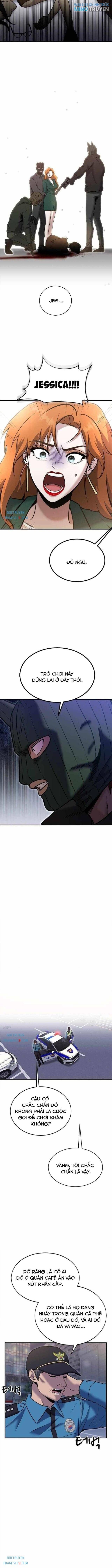 Một Anh Hùng Giỏi Mọi Thứ - Page 11