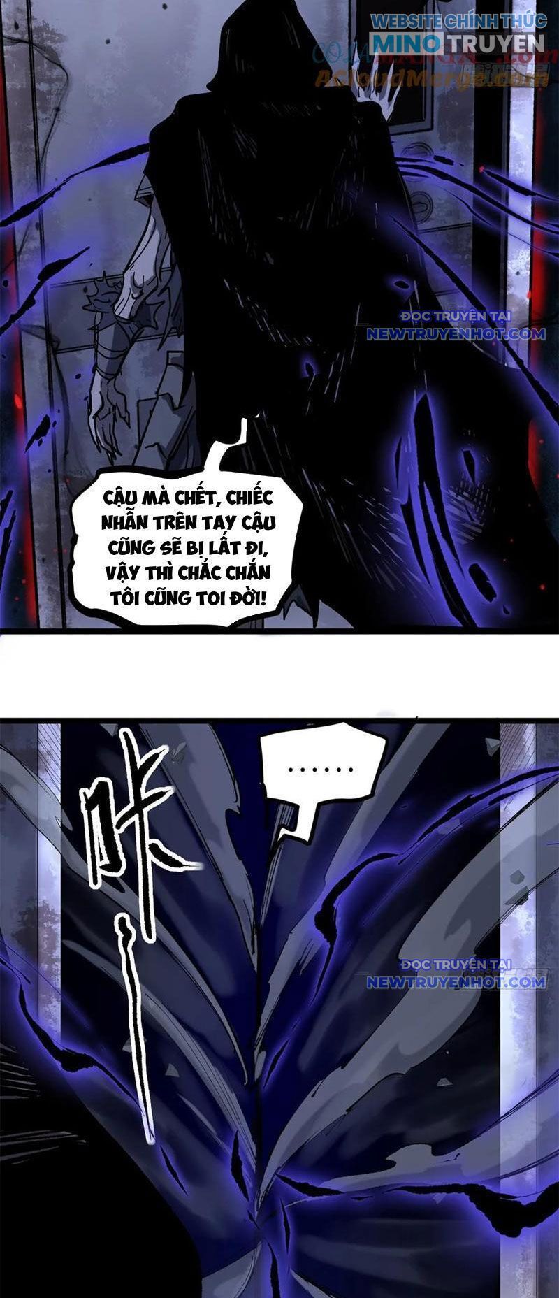 Người Giữ Cửa Vạn Giới - Page 6