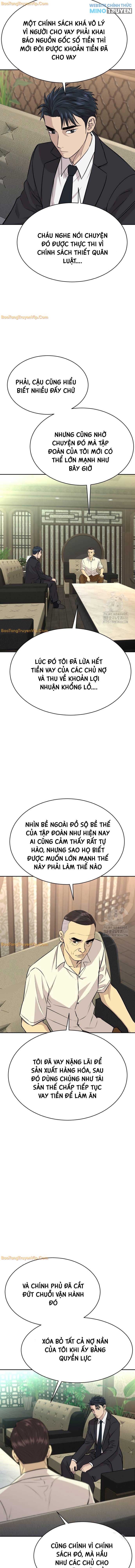 Cháu Trai Thiên Tài Của Vua Cho Vay Nặng Lãi