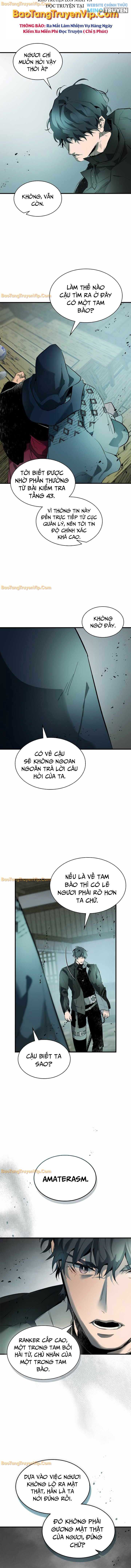 Thăng Cấp Cùng Thần
